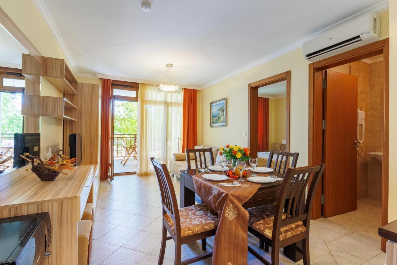 Apartments Dreambg Sozopol Zewnętrze zdjęcie