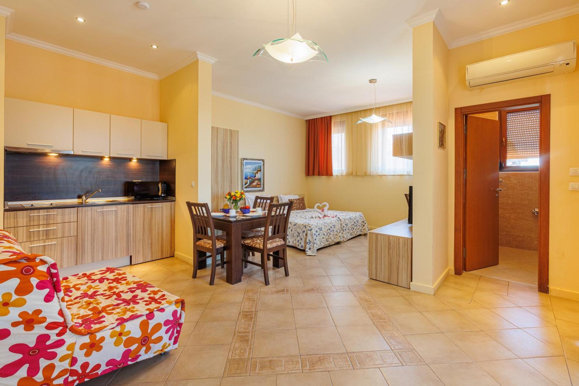 Apartments Dreambg Sozopol Zewnętrze zdjęcie
