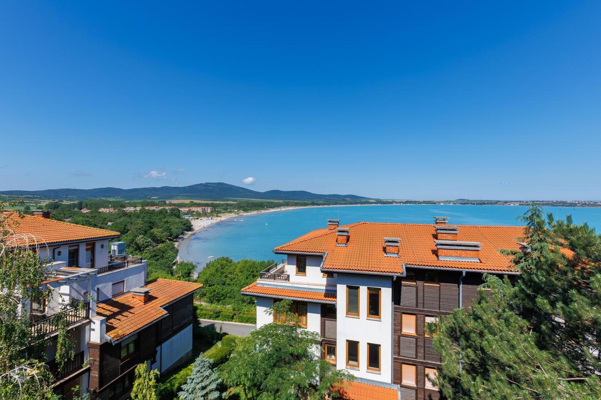Apartments Dreambg Sozopol Zewnętrze zdjęcie