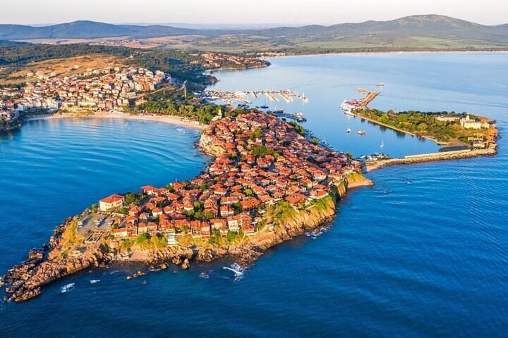 Apartments Dreambg Sozopol Zewnętrze zdjęcie